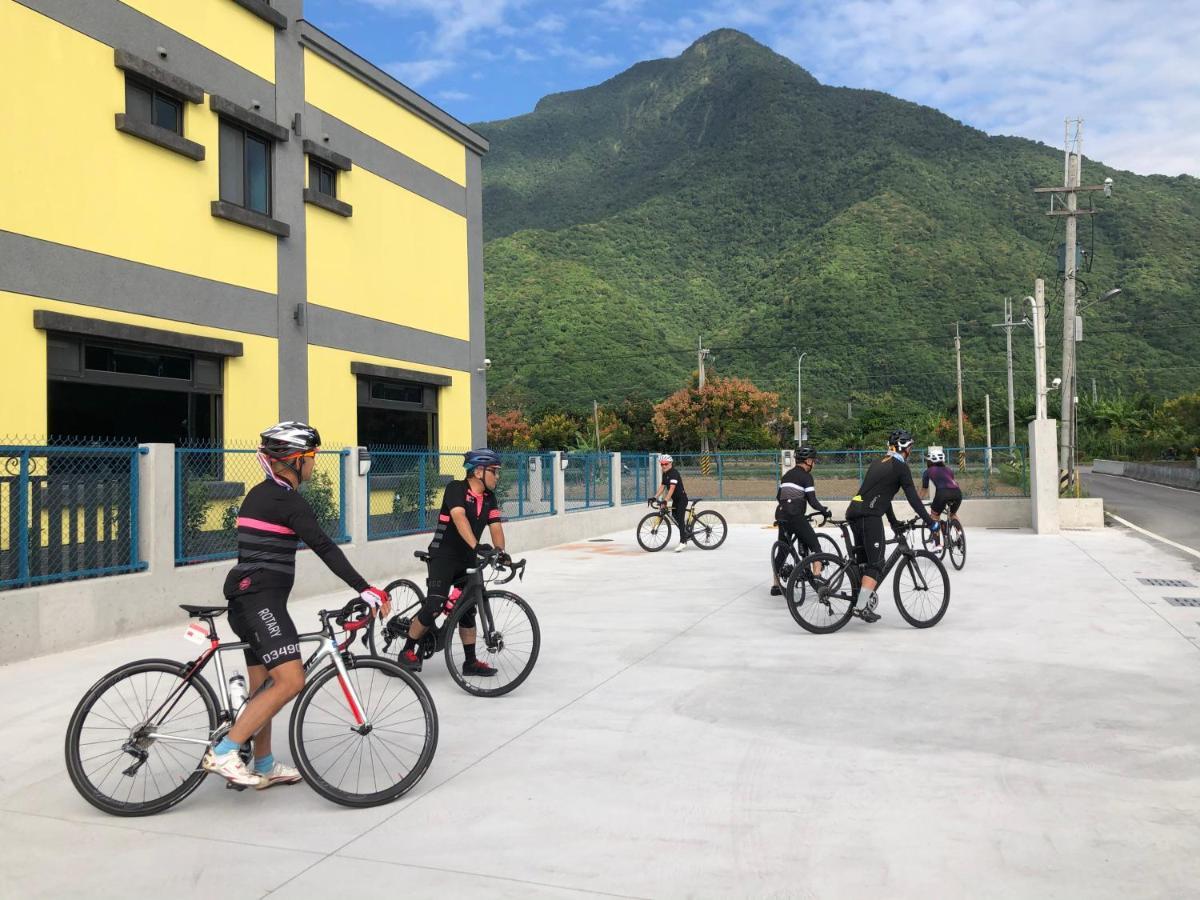 太魯閣惠宇民宿 Xincheng Township Exteriér fotografie