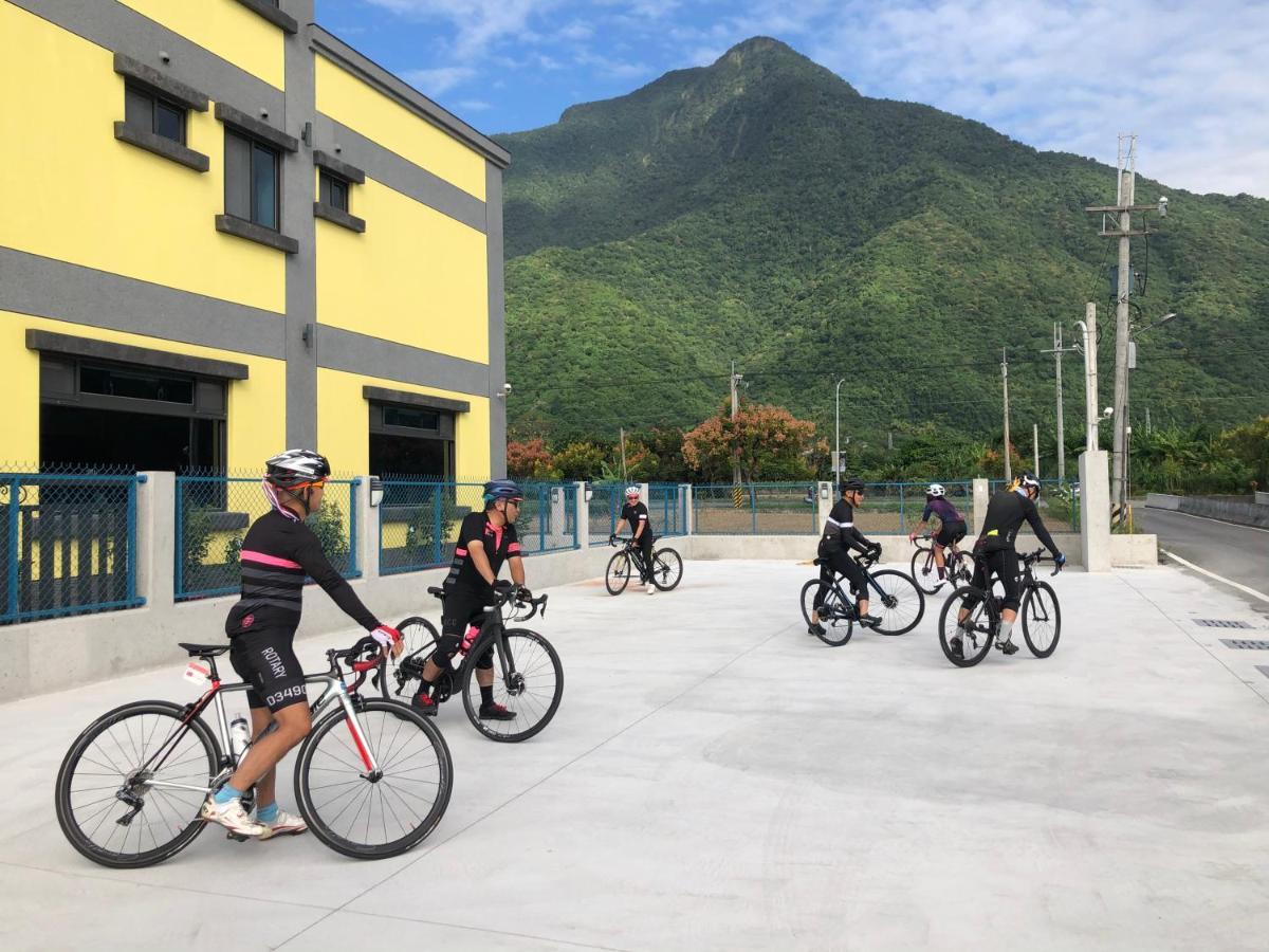 太魯閣惠宇民宿 Xincheng Township Exteriér fotografie
