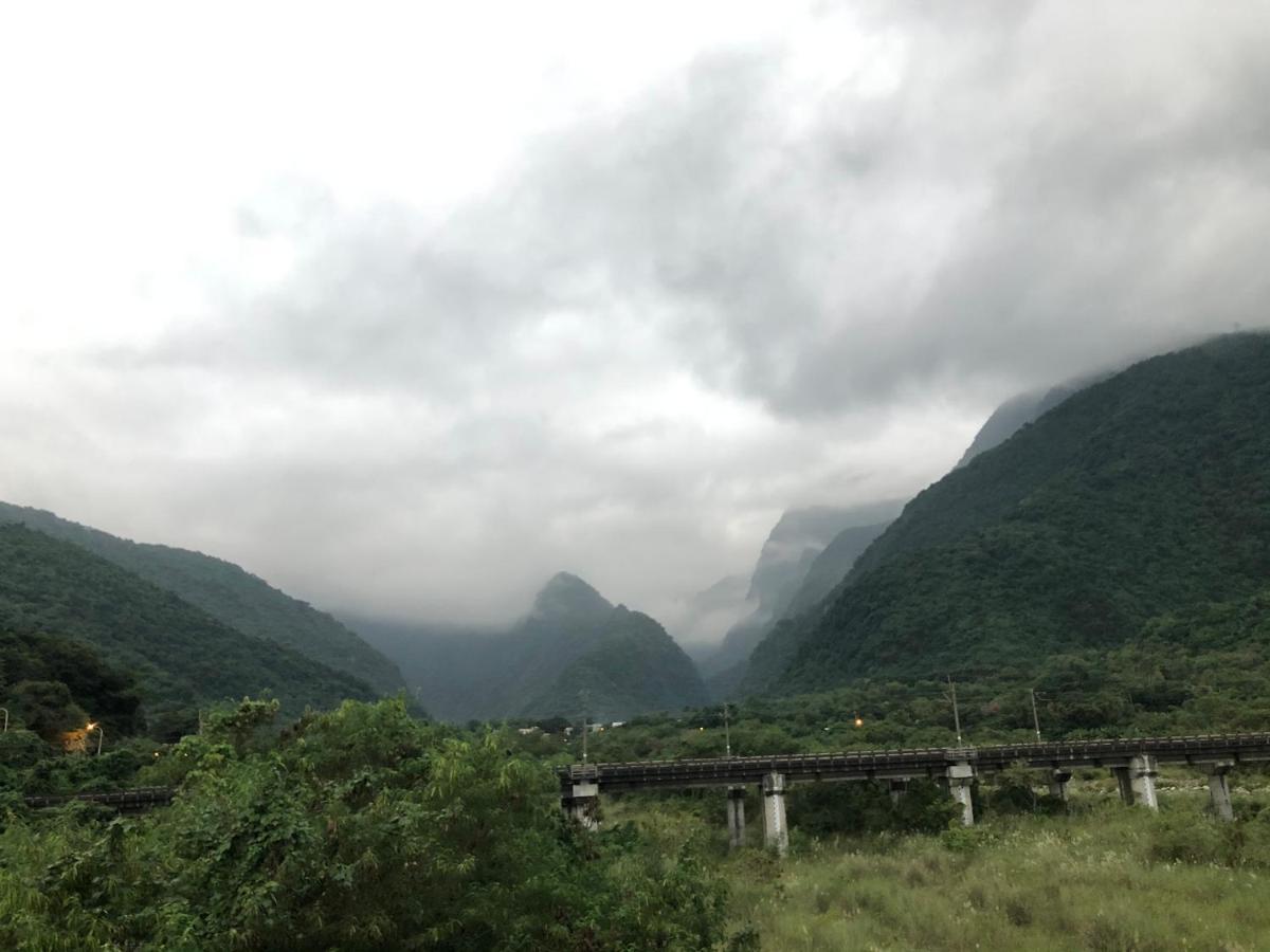 太魯閣惠宇民宿 Xincheng Township Exteriér fotografie