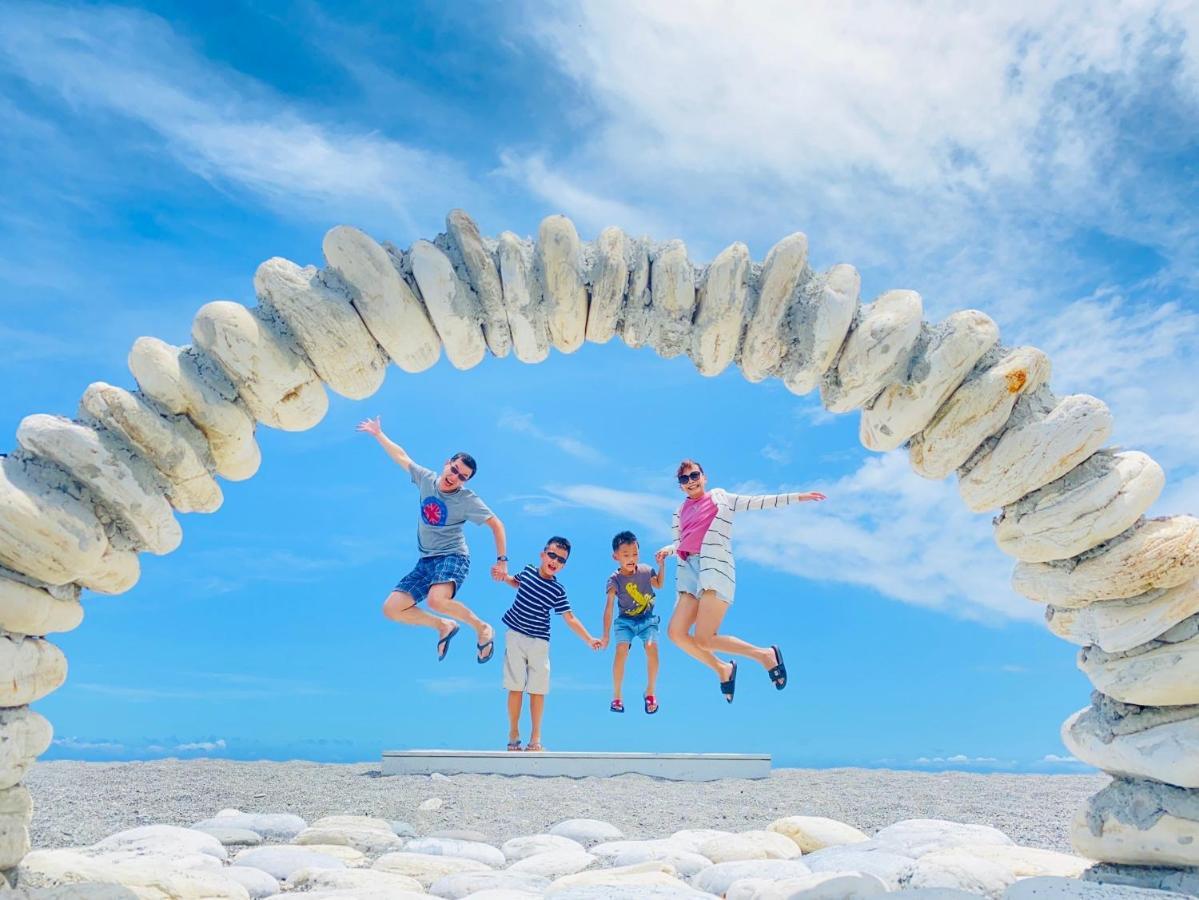 太魯閣惠宇民宿 Xincheng Township Exteriér fotografie