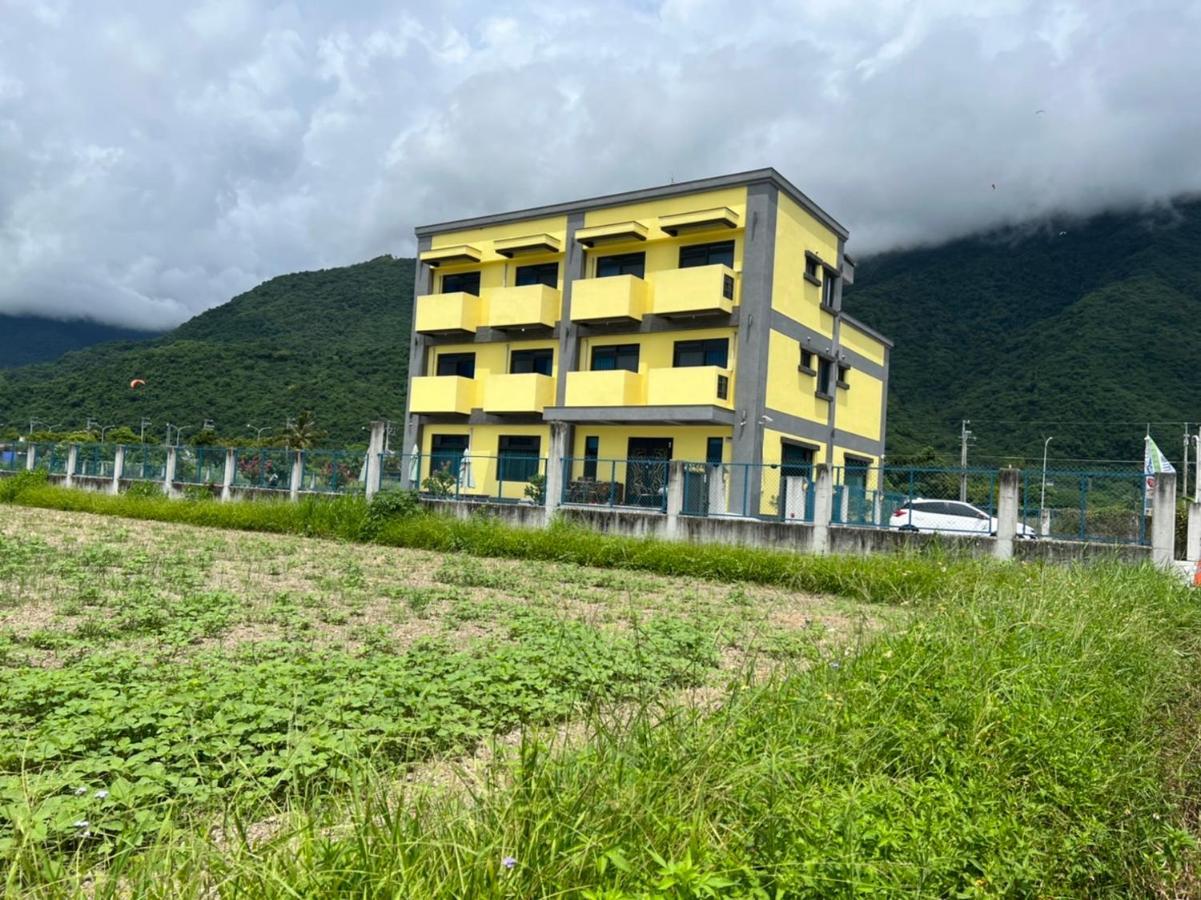 太魯閣惠宇民宿 Xincheng Township Exteriér fotografie