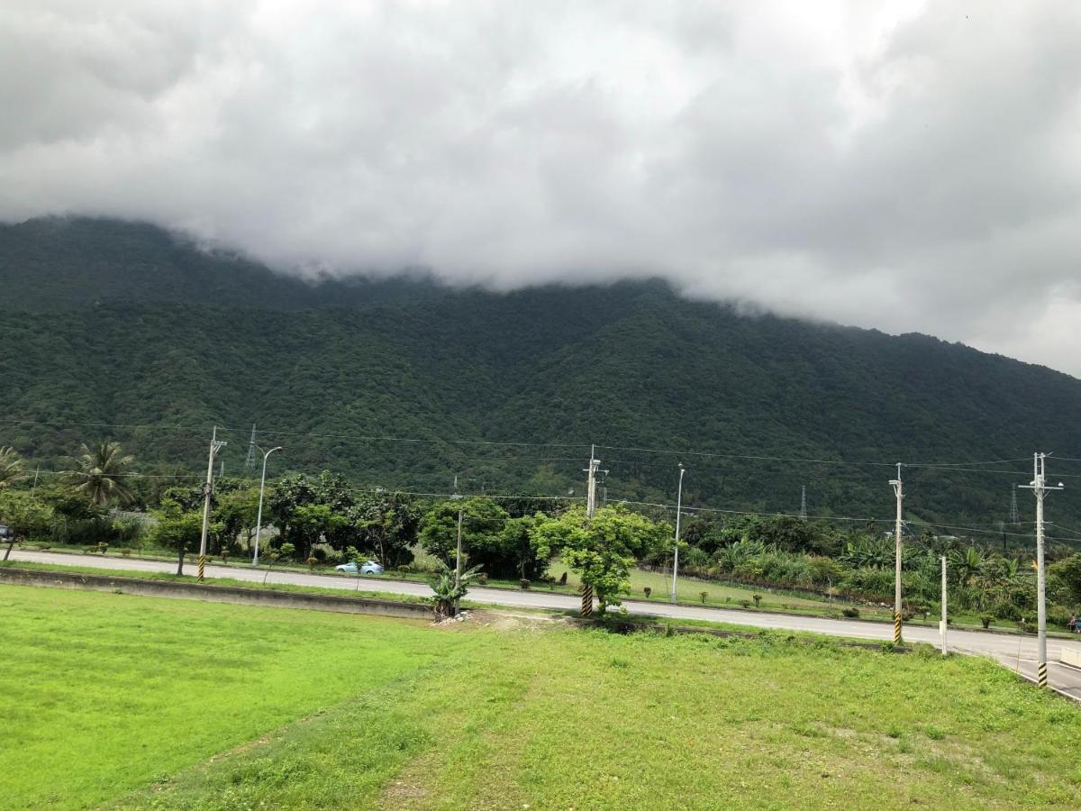 太魯閣惠宇民宿 Xincheng Township Exteriér fotografie