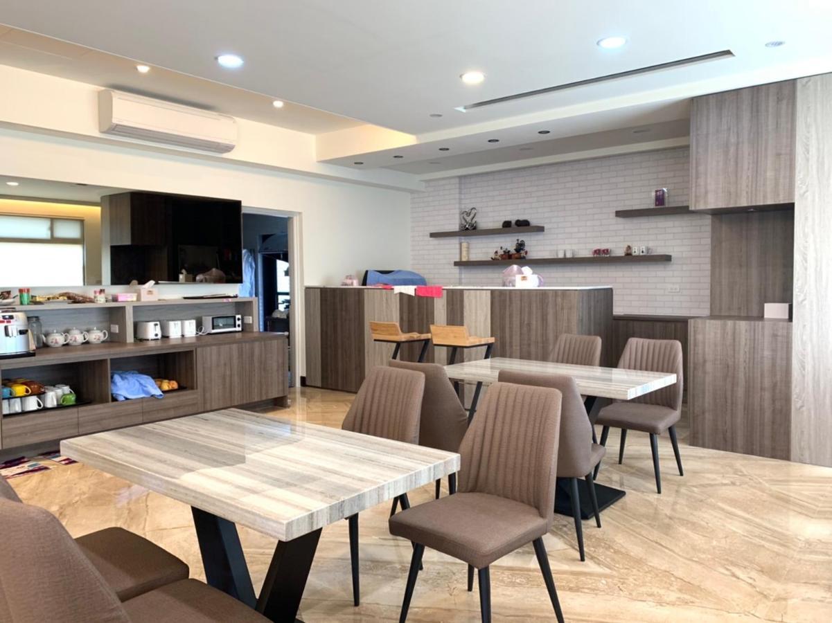 太魯閣惠宇民宿 Xincheng Township Exteriér fotografie